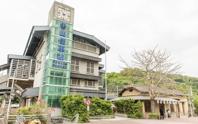 桃園市龜山區秘境咖啡【霖咖啡 lincafe’】絕美夕陽風景配美食