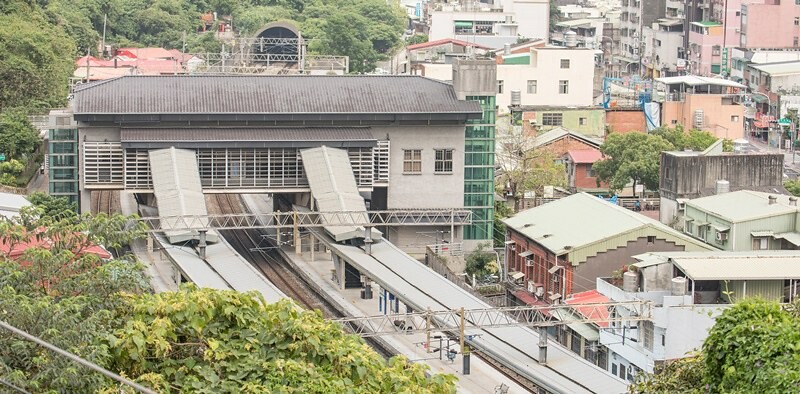 桃園市龜山區秘境咖啡【霖咖啡 lincafe’】絕美夕陽風景配美食