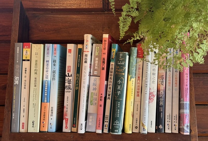 桃園市龜山區秘境咖啡【霖咖啡 lincafe’】絕美夕陽風景配美食