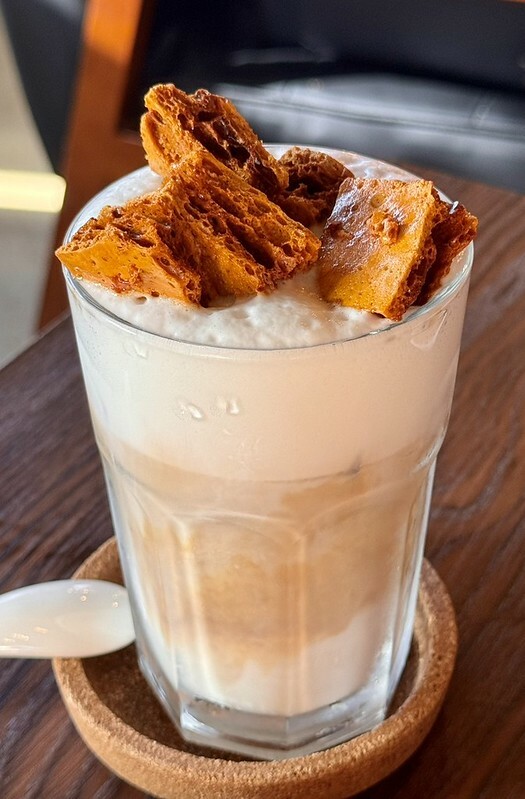 桃園市龜山區秘境咖啡【霖咖啡 lincafe’】絕美夕陽風景配美食