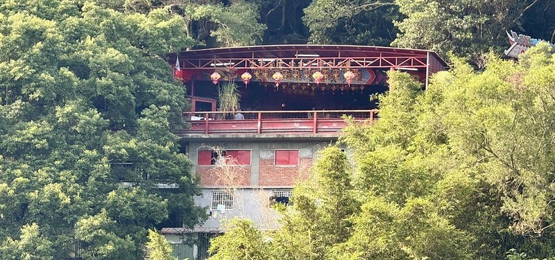 桃園市龜山區秘境咖啡【霖咖啡 lincafe’】絕美夕陽風景配美食