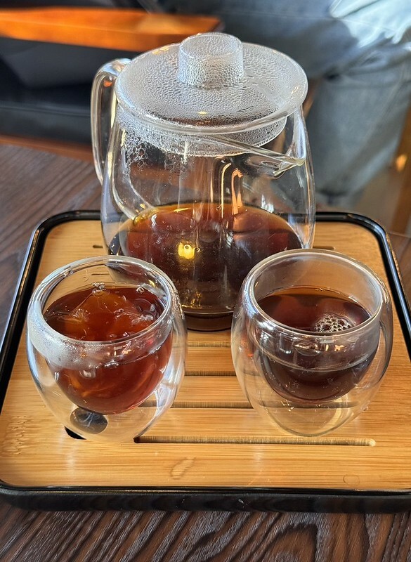 桃園市龜山區秘境咖啡【霖咖啡 lincafe’】絕美夕陽風景配美食