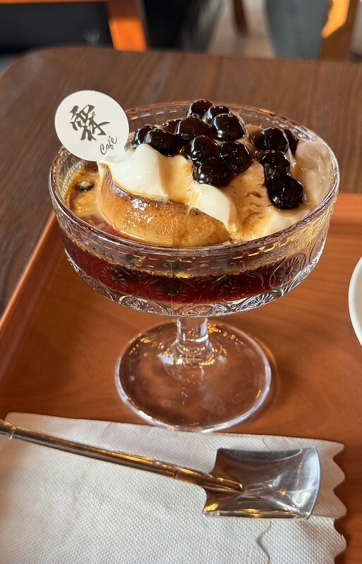 桃園市龜山區秘境咖啡【霖咖啡 lincafe’】絕美夕陽風景配美食