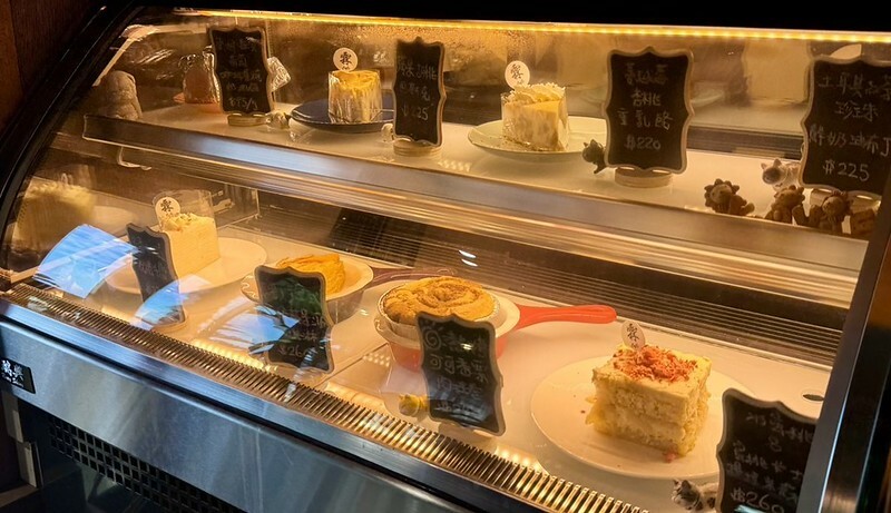 桃園市龜山區秘境咖啡【霖咖啡 lincafe’】絕美夕陽風景配美食