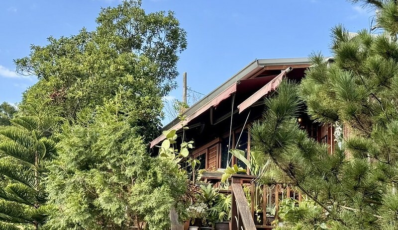 桃園市龜山區秘境咖啡【霖咖啡 lincafe’】絕美夕陽風景配美食