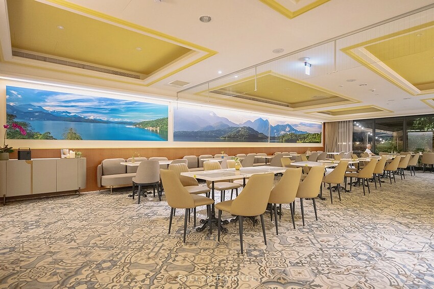 南投水里住哪好?住進山林城堡裡?福容徠旅水里體驗分享。