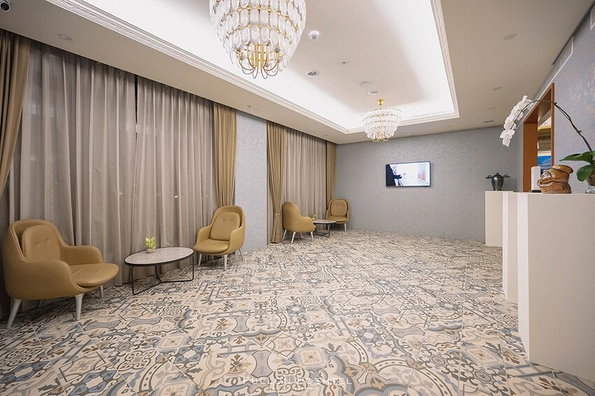 南投水里住哪好?住進山林城堡裡?福容徠旅水里體驗分享。