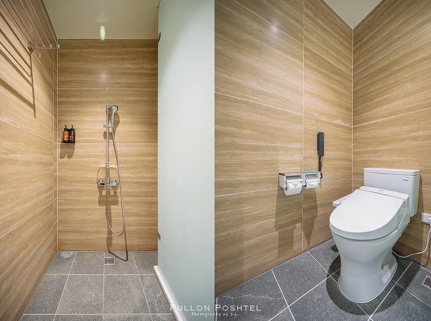 南投水里住哪好?住進山林城堡裡?福容徠旅水里體驗分享。