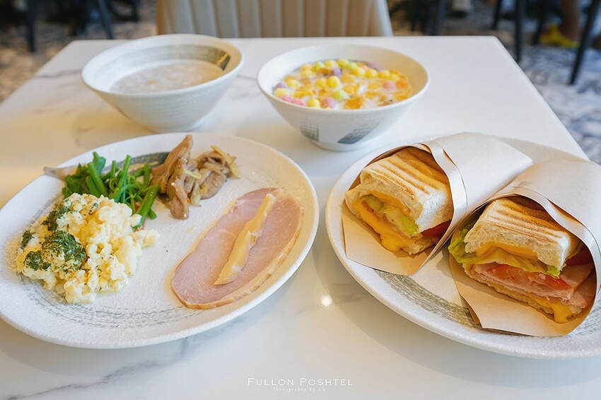 南投水里住哪好?住進山林城堡裡?福容徠旅水里體驗分享。