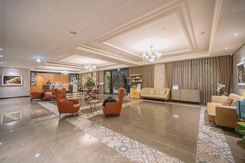 南投水里住哪好?住進山林城堡裡?福容徠旅水里體驗分享。