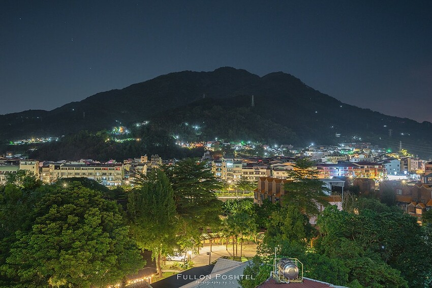 南投水里住哪好?住進山林城堡裡?福容徠旅水里體驗分享。