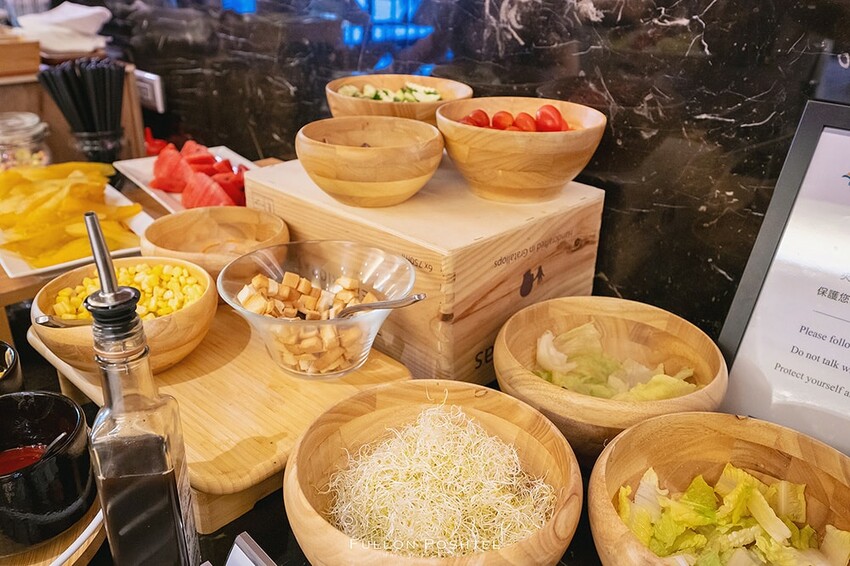 南投水里住哪好?住進山林城堡裡?福容徠旅水里體驗分享。