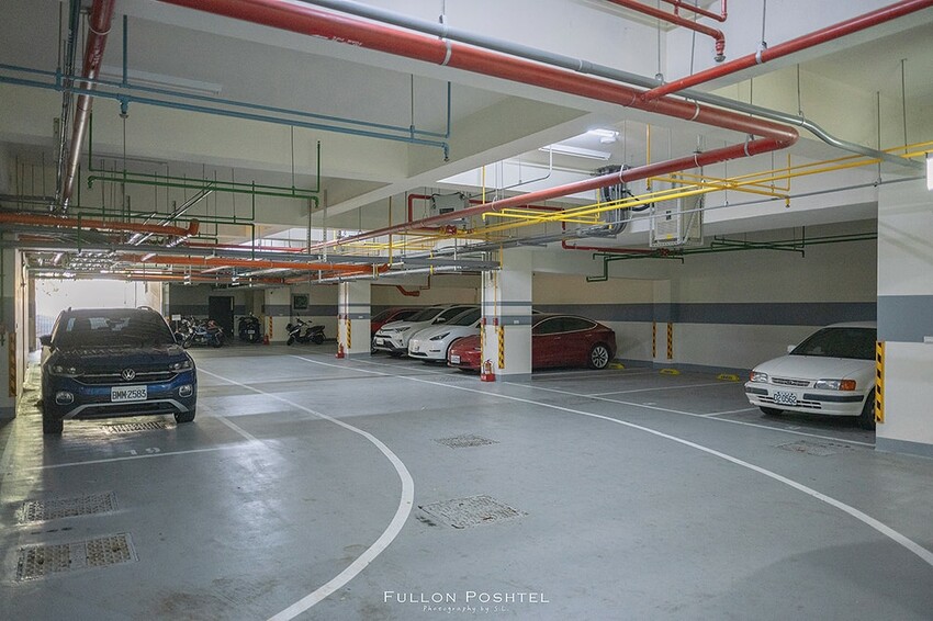 南投水里住哪好?住進山林城堡裡?福容徠旅水里體驗分享。