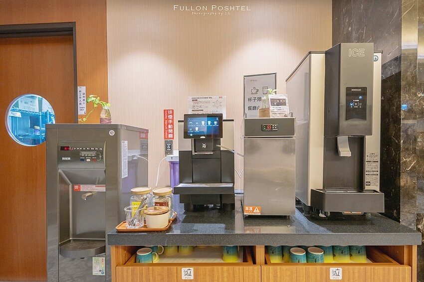 南投水里住哪好?住進山林城堡裡?福容徠旅水里體驗分享。