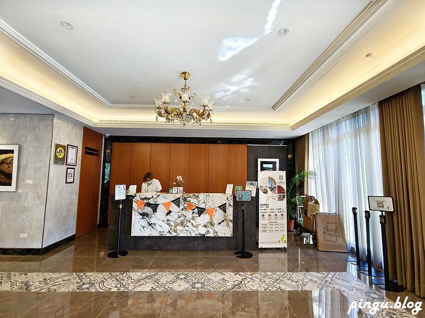 南投秘境住宿，福容徠旅水里木工DIY好好玩，山林中的白色城。