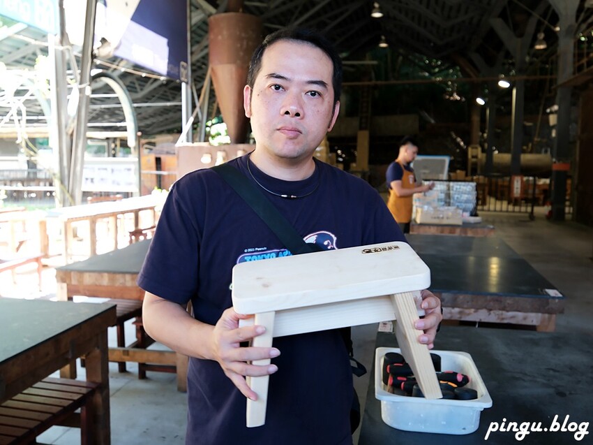 南投秘境住宿，福容徠旅水里木工DIY好好玩，山林中的白色城。