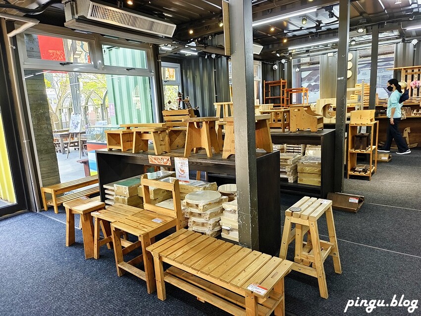 南投秘境住宿，福容徠旅水里木工DIY好好玩，山林中的白色城。