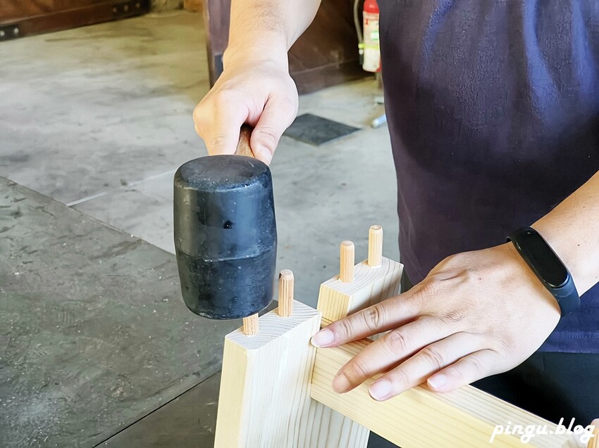 南投秘境住宿，福容徠旅水里木工DIY好好玩，山林中的白色城。