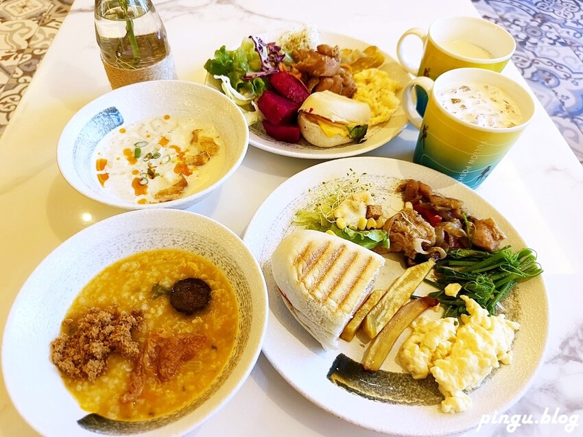 南投秘境住宿，福容徠旅水里木工DIY好好玩，山林中的白色城。