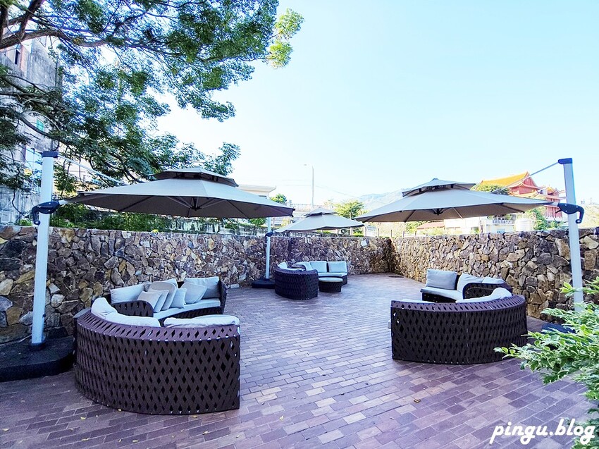 南投秘境住宿，福容徠旅水里木工DIY好好玩，山林中的白色城。