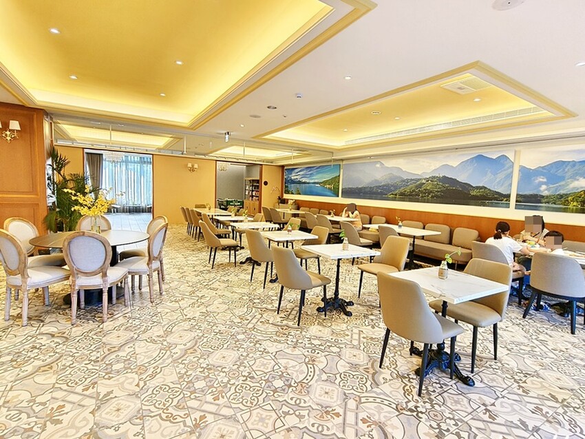 南投秘境住宿，福容徠旅水里木工DIY好好玩，山林中的白色城。