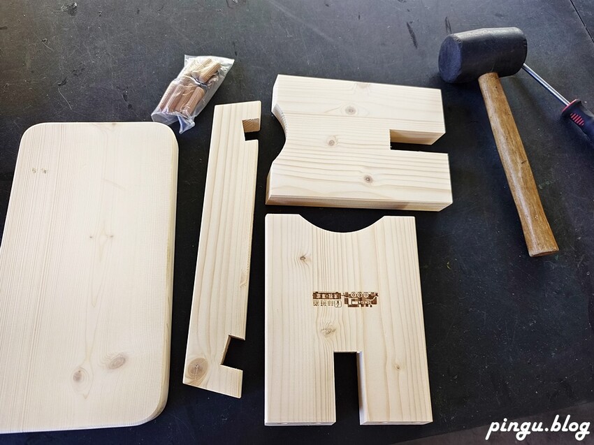 南投秘境住宿，福容徠旅水里木工DIY好好玩，山林中的白色城。