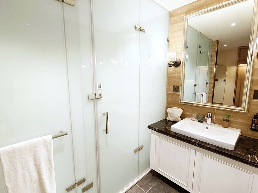 南投秘境住宿，福容徠旅水里木工DIY好好玩，山林中的白色城。