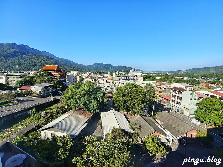 南投秘境住宿，福容徠旅水里木工DIY好好玩，山林中的白色城。