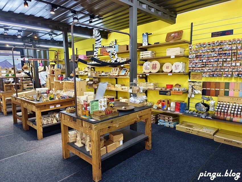 南投秘境住宿，福容徠旅水里木工DIY好好玩，山林中的白色城。