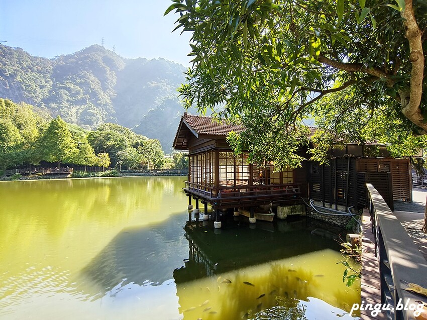 南投秘境住宿，福容徠旅水里木工DIY好好玩，山林中的白色城。