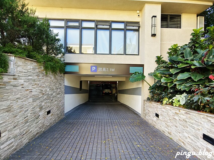 南投秘境住宿，福容徠旅水里木工DIY好好玩，山林中的白色城。