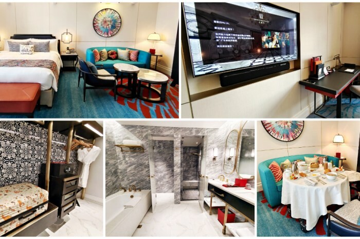 南投秘境住宿，福容徠旅水里木工DIY好好玩，山林中的白色城。