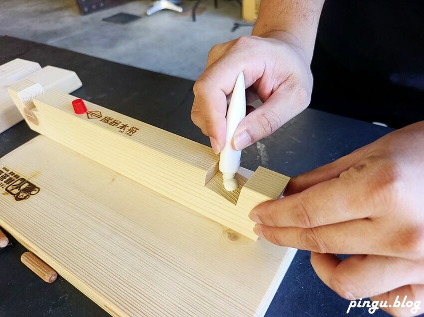 南投秘境住宿，福容徠旅水里木工DIY好好玩，山林中的白色城。