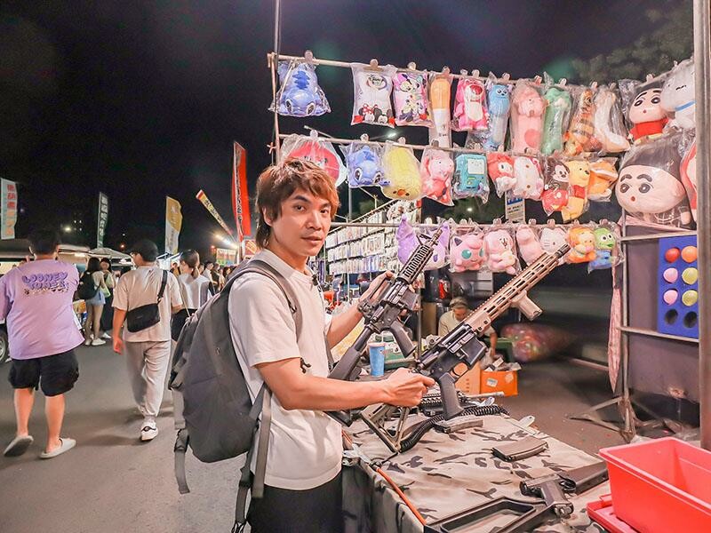 週末去哪玩?新竹東區必逛夜市報到!美食推薦、娛樂一網打盡!