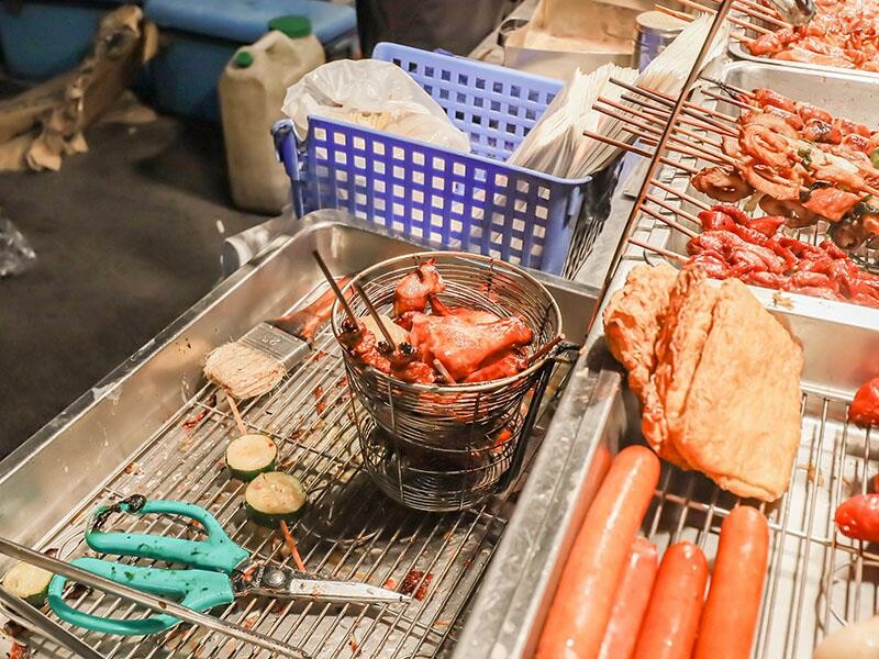 週末去哪玩?新竹東區必逛夜市報到!美食推薦、娛樂一網打盡!