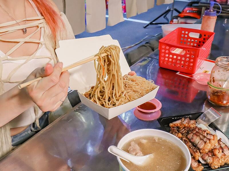 週末去哪玩?新竹東區必逛夜市報到!美食推薦、娛樂一網打盡!