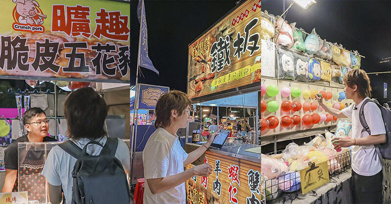 週末去哪玩?新竹東區必逛夜市報到!美食推薦、娛樂一網打盡!