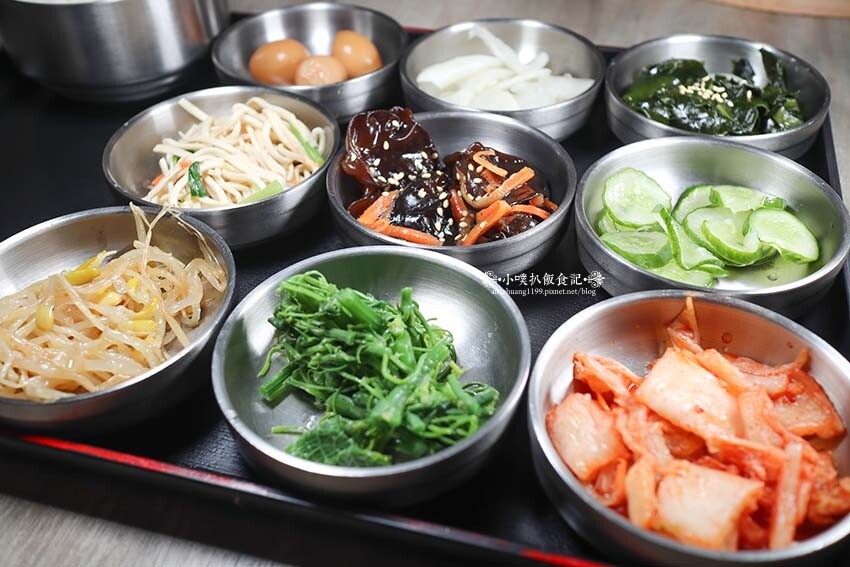 【中和韓式料理】『韓大媽韓式料理』近永安市場站/中和光華街美