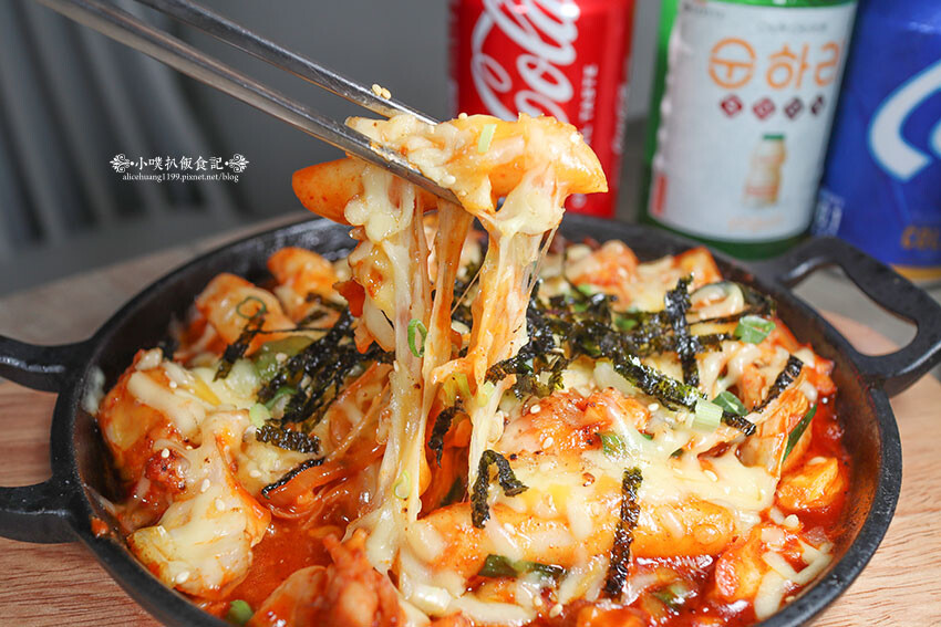 【中和韓式料理】『韓大媽韓式料理』近永安市場站/中和光華街美