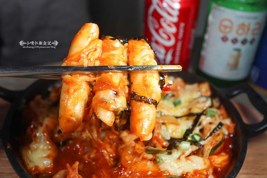 【中和韓式料理】『韓大媽韓式料理』近永安市場站/中和光華街美