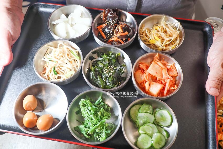 【中和韓式料理】『韓大媽韓式料理』近永安市場站/中和光華街美