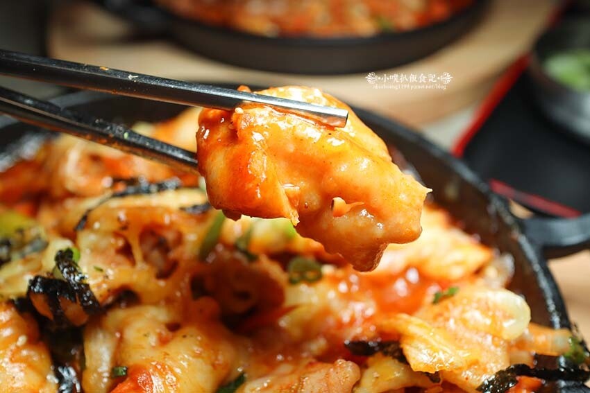 【中和韓式料理】『韓大媽韓式料理』近永安市場站/中和光華街美