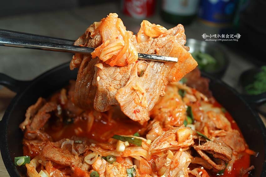 【中和韓式料理】『韓大媽韓式料理』近永安市場站/中和光華街美