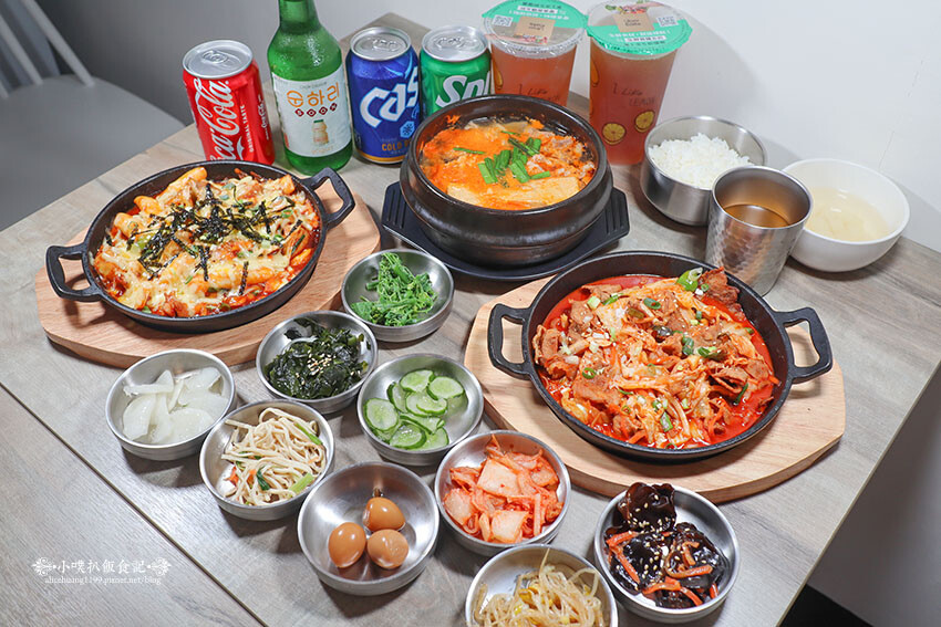 【中和韓式料理】『韓大媽韓式料理』近永安市場站/中和光華街美