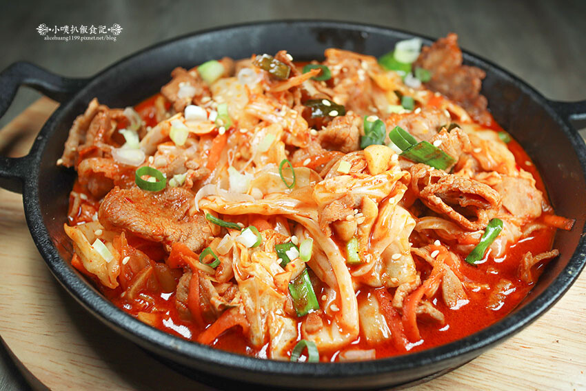 【中和韓式料理】『韓大媽韓式料理』近永安市場站/中和光華街美