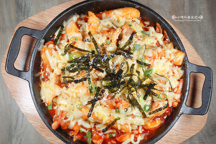 【中和韓式料理】『韓大媽韓式料理』近永安市場站/中和光華街美