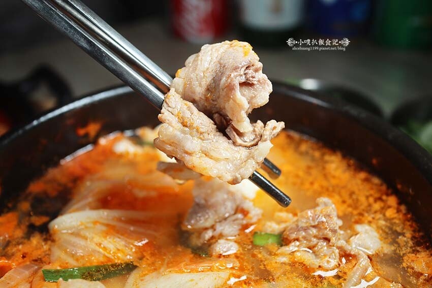 【中和韓式料理】『韓大媽韓式料理』近永安市場站/中和光華街美