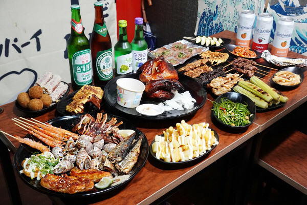 台北市文山區盡興吃喝不用再找地方續攤的不限時餐廳-雞老闆桶仔雞,吃飯還能唱歌的聚餐餐廳,外帶、拜拜景美烤雞