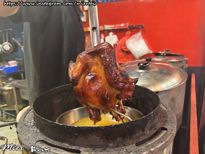 台北|| 文山區 雞老闆 桶仔雞 景美店  油亮皮脆肉嫩多汁