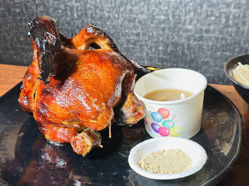 【雞老闆桶仔雞|景美店】捷運2分鐘即達!現烤桶仔雞香噴上桌, 【雞老闆桶仔雞|景美店】捷運2分鐘即達!現烤桶仔雞香噴上桌,